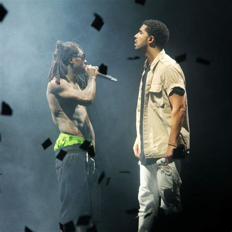 drake lil wayne concert setlist